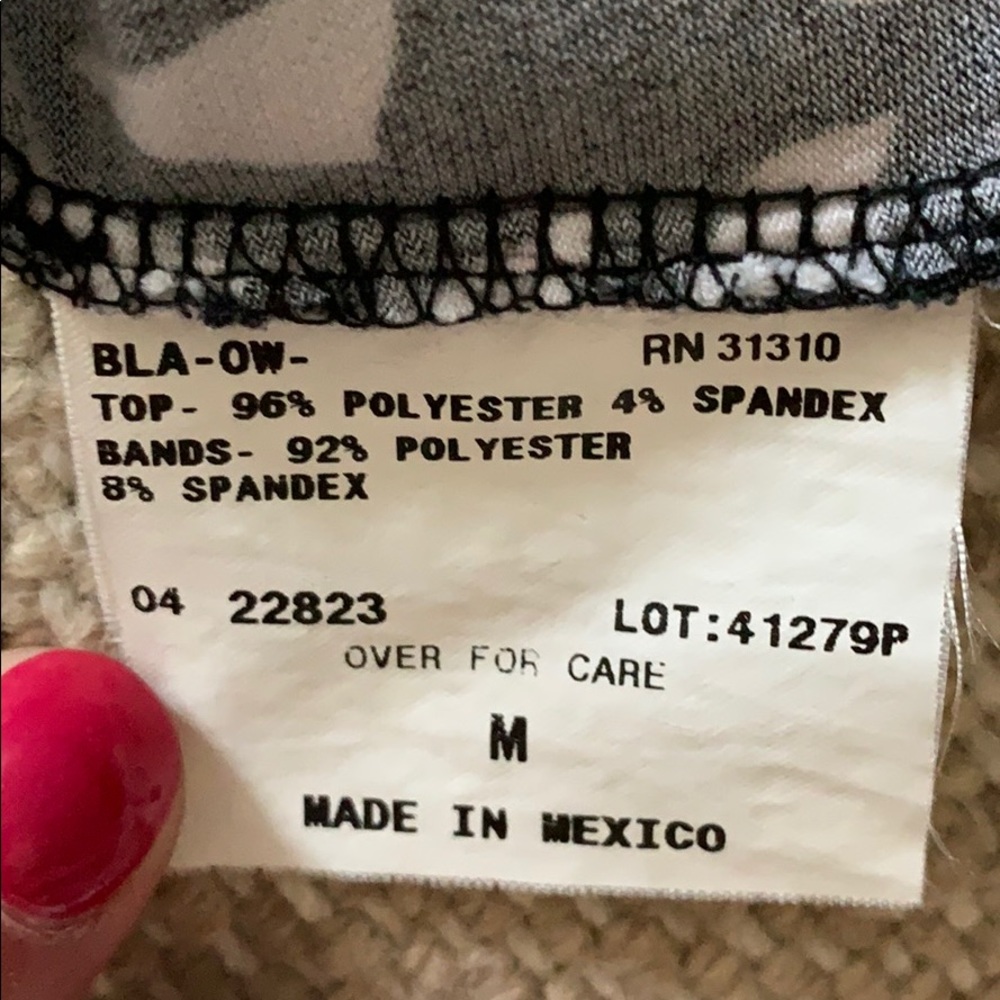 AB Studio Top Size M - Picture 4 of 7